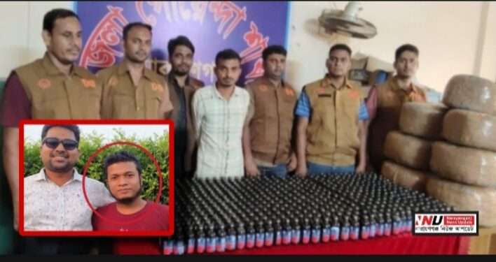 সেই পুরানো ‘আন-ছাড়-খা’এর ভূমিকায় ডিবি পুলিশ !