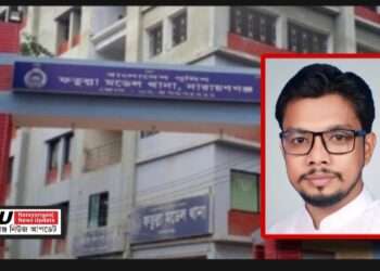 ফতুল্লার যুবদলের কথিত নেতা রুবেলের কান্ড : থানায় অভিযোগ