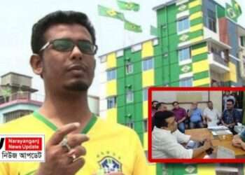 নেতা – কর্তা ম্যানেজ : তেল চু*রির গডফা*দার  টুটুল অধরা !