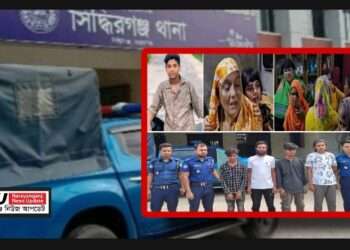 কিশোর রায়হান খু নে ৪ কিশোর গ্রেফতার