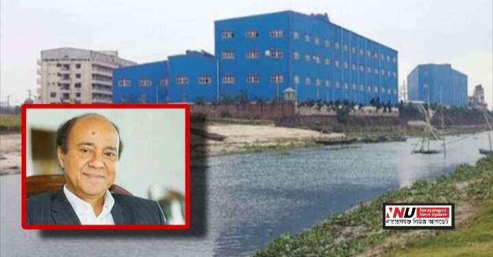 নদী খাদক ও পাচারকারী মোস্তফা কামালের দেশত্যাগে নিষেধাজ্ঞা