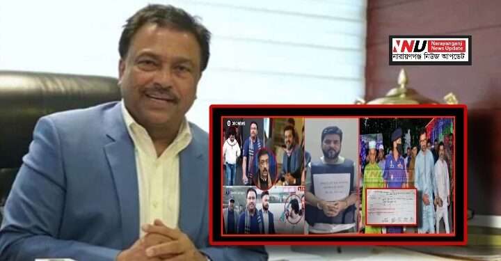 টিটু ও রানার পার্টনার ফারুক বিসিবি থেকে অপসারণ, প্রজ্ঞাপন জারি