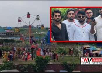 ছাত্রদল নেতার কান্ড : চাঁদার দাবীতে হাত-পা ভেঙে হুমকি