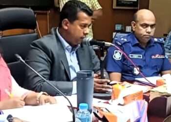 ‘আইনশৃঙ্খলা রক্ষায় যা যা করার করবো’ -এসপি নারায়ণগঞ্জ