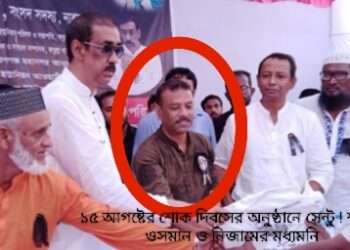 নেতা-কর্তা ম্যানেজ : শামীম ওসমানের শিষ্য সেন্টু অধরা