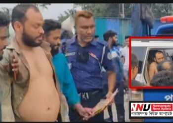 অপহৃত ব্যবসায়ী নেতা সোহাগ পটুয়াখালী থেকে উদ্ধার