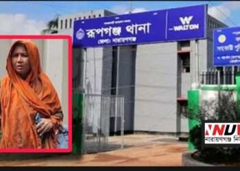 আওয়ামী লীগ নেত্রী চম্পাকে ভাড়ি থেকে গ্রেপ্তার