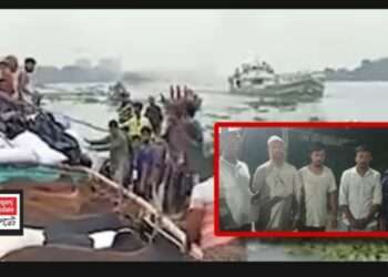 শীতলক্ষ্যায় গরুকান্ড : গ্রেফতার ৩