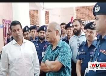 সাবেক রাষ্ট্রপতিকে গ্রেপ্তার না করার কারণ বললেন স্বরাষ্ট্র উপদেষ্টা