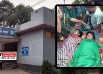 মাদ্রাসার দুইজন শিশু শিক্ষার্থীর সলিলসমাধি