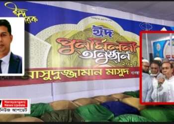 ‘ফের বিতর্কিত কান্ড মডেল মাসুদের ! কি বলবেন আইনশৃঙ্খলা বাহিনী ?’