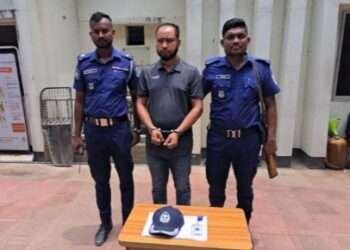 এডিশনাল এসপি পরিচয়ে নানা অপকর্ম, অতঃপর