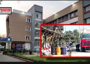 তেল চো রের দোকানে ডা কাতি ! গ ণপিটুনিতে নি হত ১, আটক ২