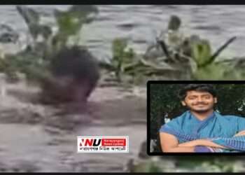 সেই সৃজন সাহার নিথর দেহ উদ্ধার