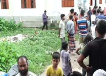 ফতুল্লায় হাত/পা বাঁধা বস্তাব/ন্দি যুবকের ম/রদেহ উদ্ধার