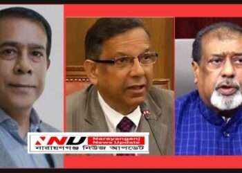 ‘মডেল মাসুদ আনিসুল হকের পার্টনার, সেলিম ওসমানের দোসর’