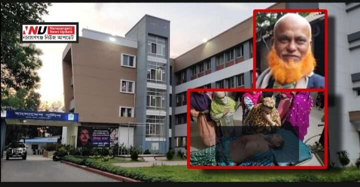 যৌথ বাহিনীর সতর্কতার পরও হান্নান বাহিনীর হাম/লায় কুদ্দুস খু/ন