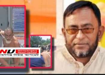 বিএনপির বহিস্কৃত নেতা মুকুলকে দিগম্বর ও নির্যাতন