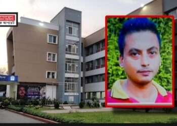 স্ত্রীকে হ’ত্যা করে স্বামীর আত্মসমর্পণ