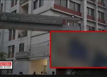 ফতুল্লার স্টেডিয়ামের সামনে অজ্ঞাত যুবকের মরদেহ উদ্ধার