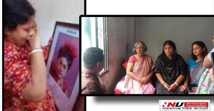 ‘রিয়া গোপ হত্যার বিচার হবেই’ উপদেষ্টা শারমিন এস মুরশিদ