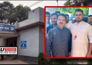 এখনো সেই রাসেলের তান্ডব চলছেই !