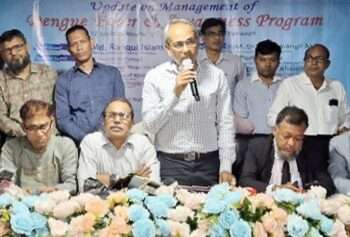 ‘ফ্যাসিস্ট সরকারের প্রেতাত্মারা সব সেক্টরে রয়েছে’