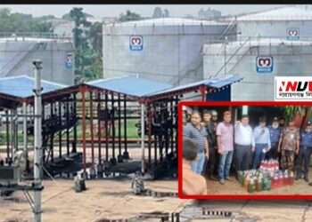 চোরাই তেল : অভিয়ানে আটক চুনোপুঁটি, সুরক্ষায় রাঘববোয়াল !