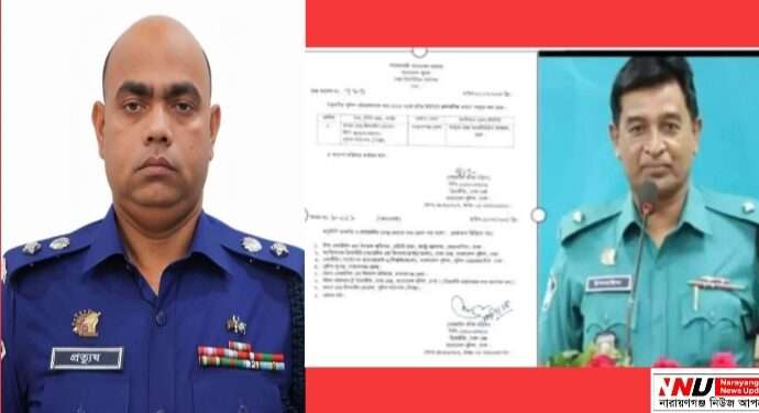 এসপি বিরুদ্ধে যত অভিযোগ ! ৭২ ঘন্টার মধ্যেই ওসি ক্লোজ