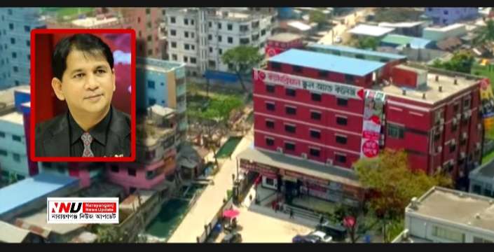 সেই ক্যামব্রিয়ানের প্রতারক বাশার গ্রেফতার