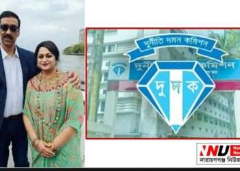 ওসমান দম্পতির বিরুদ্ধে দুদকের মামলা : সন্দেহজনক লেনদেন