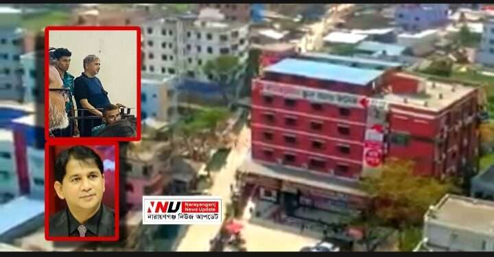 ক্যামব্রিয়ানের সেই বাশারকে যা বললেন বিচারক : ১০ দিনের রিমান্ডে