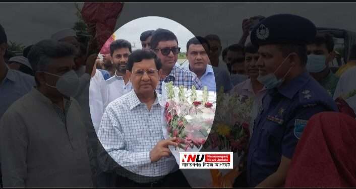 গাজীর ৪ শত কোটি টাকার সম্পত্তি জব্দ