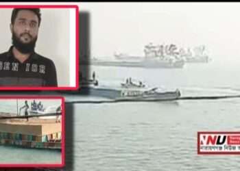 মেঘনার জলদস্যু বাহিনীর প্রধান সেই সোহাগ গ্রেপ্তার