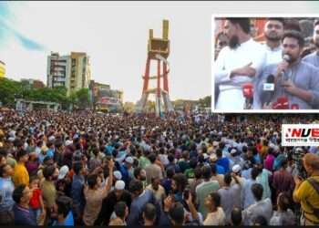 ‘মাফিয়া সিস্টেমের সঙ্গে আর খেলবো না’- নাহিদ ইসলাম