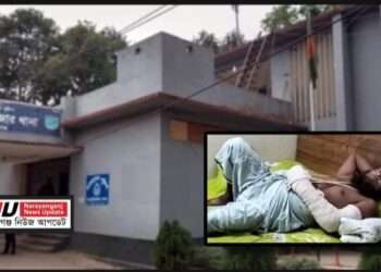 স্বরাষ্ট্র উপদেষ্টার মন্তব্য : এবার দুই বাড়ীতে ডাকাতি, আহত -১