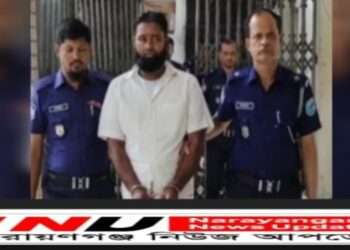 স্ত্রী হ’ত্যা ও চামড়া কে’টে লবণ দেয়া সেই শিক্ষকের ফাঁ’সি