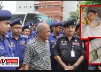 স্বরাষ্ট্র উপদেষ্টার অ’স্ত্র উদ্ধারের ঘোষণার এক দিনের মধ্যেই বৃদ্ধকে গু’লি !