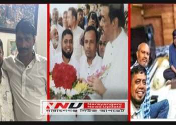 সেই হামিদ এবার জাকির খানের ছায়ায় চালাচ্ছে পুরানো নৈরাজ্য !