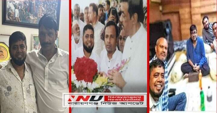 সেই হামিদ এবার জাকির খানের ছায়ায় চালাচ্ছে পুরানো নৈরাজ্য !