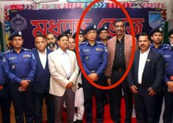 শামীম ওসমানের দুলাভাই জাভেদ পাটোয়ারী রাতের ভোটের মাষ্টারমাইন্ড