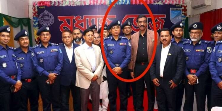 শামীম ওসমানের দুলাভাই জাভেদ পাটোয়ারী রাতের ভোটের মাষ্টারমাইন্ড