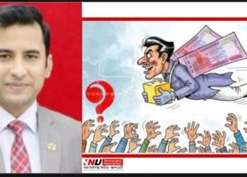 দূর্ণীতিবাজ জাফর সাদিককে পুরস্কৃত করে বদলী, নতুন ইউএনও যোগদান