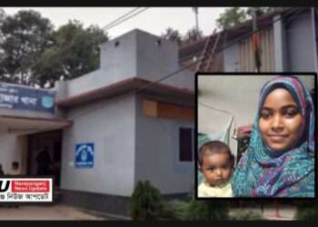 শাশুড়ির পরকীয়ার বলি পুত্রবধূ