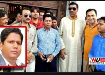 সেই আন্ডা রফিকের সম্পত্তি ক্রোক ও মানিলন্ডারিংয়ের মামলা