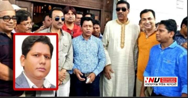 সেই আন্ডা রফিকের সম্পত্তি ক্রোক ও মানিলন্ডারিংয়ের মামলা