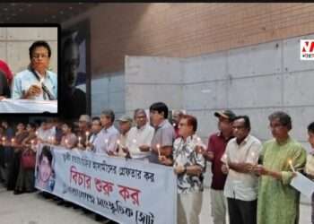 ‘ছোট ছোট অনেক শামীম ওসমান জন্ম হচ্ছে’- আনু মোহাম্মদ