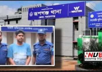 সিএনজি চালক থেকে কোটিপতি সেই মোতালিব গ্রেপ্তার