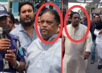 শামীম ওসমানের সেই আস্থাভাজন ‘কিলা র’ এখন ওসির পাশে !