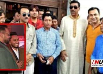 দুই পুত্রসহ আন্ডা রফিকের বিদেশ যাত্রায় নিষেধাজ্ঞা